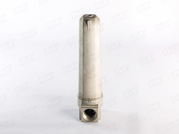 過濾器：有效減少雜質，提高產品質量