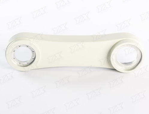 鋁合金壓鑄件內(nèi)部出現(xiàn)縮松缺陷該怎么處理？