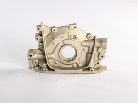 鋁壓鑄件在生產(chǎn)中如何控制變形問題？