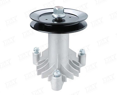 園林機(jī)械鋁壓鑄件在長(zhǎng)期震動(dòng)下，如何避免出現(xiàn)裂紋？