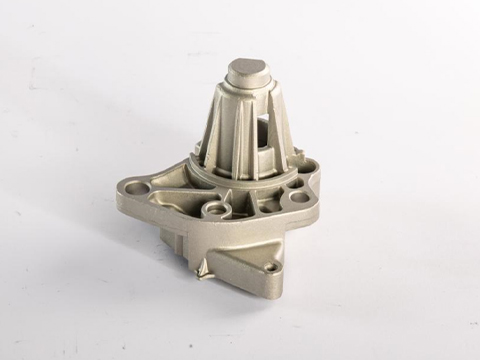 鋁壓鑄件的后處理工藝對(duì)性能有何影響？